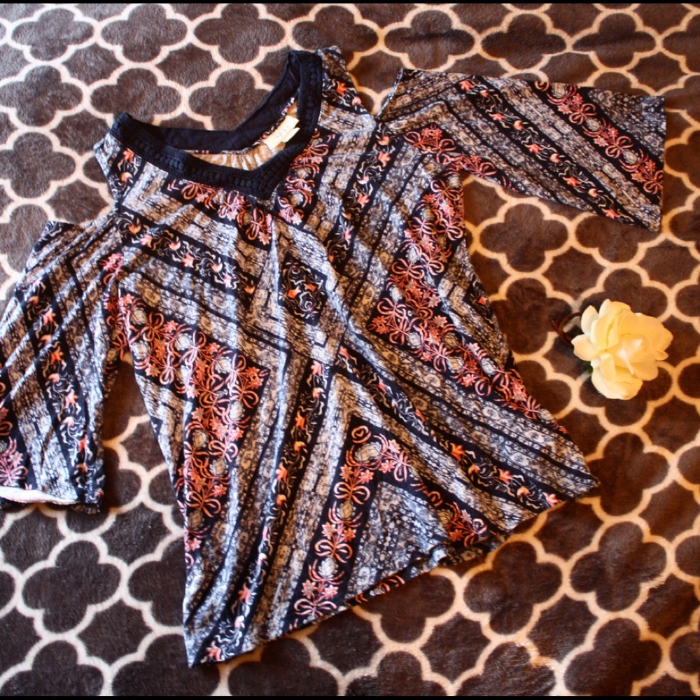 Summer Blouse